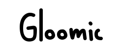 Gloomic - logo